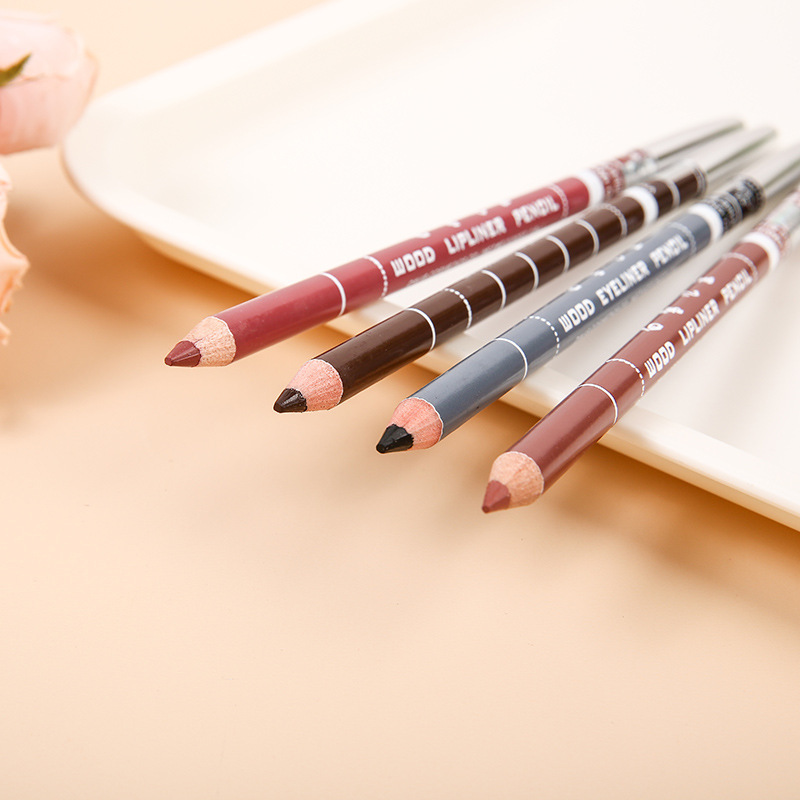 Colored Pencil Professional - 1PC 우드 프로페셔널 오래 지속되는 아이라이너