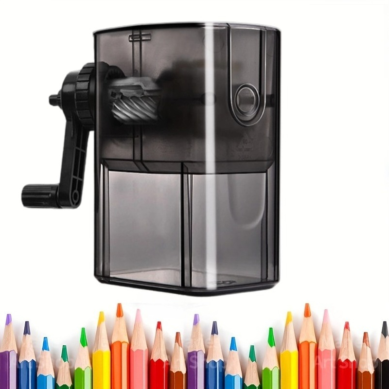 Colored Pencil Professional - 전문가용 수동 연필깎이 - 스케치, 드로잉