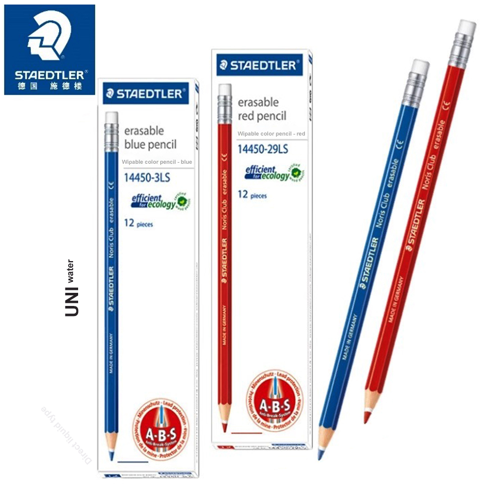 Colored Pencil Professional - 6/12pcs STAEDTLER 컬러 연필 전문 드로잉