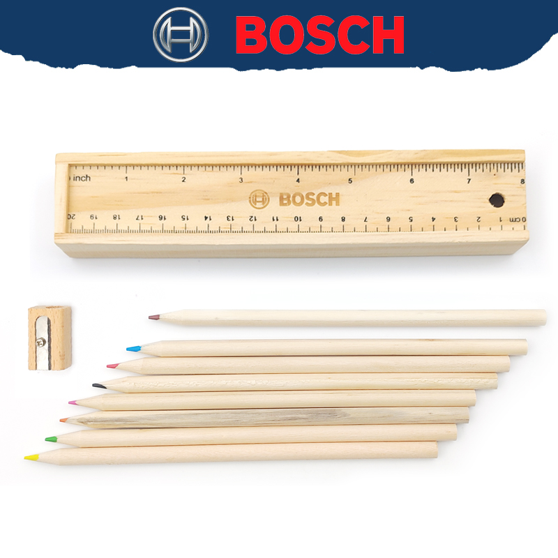Colored Pencil Professional - BOSCH 컬러 연필 전문 손으로 그린