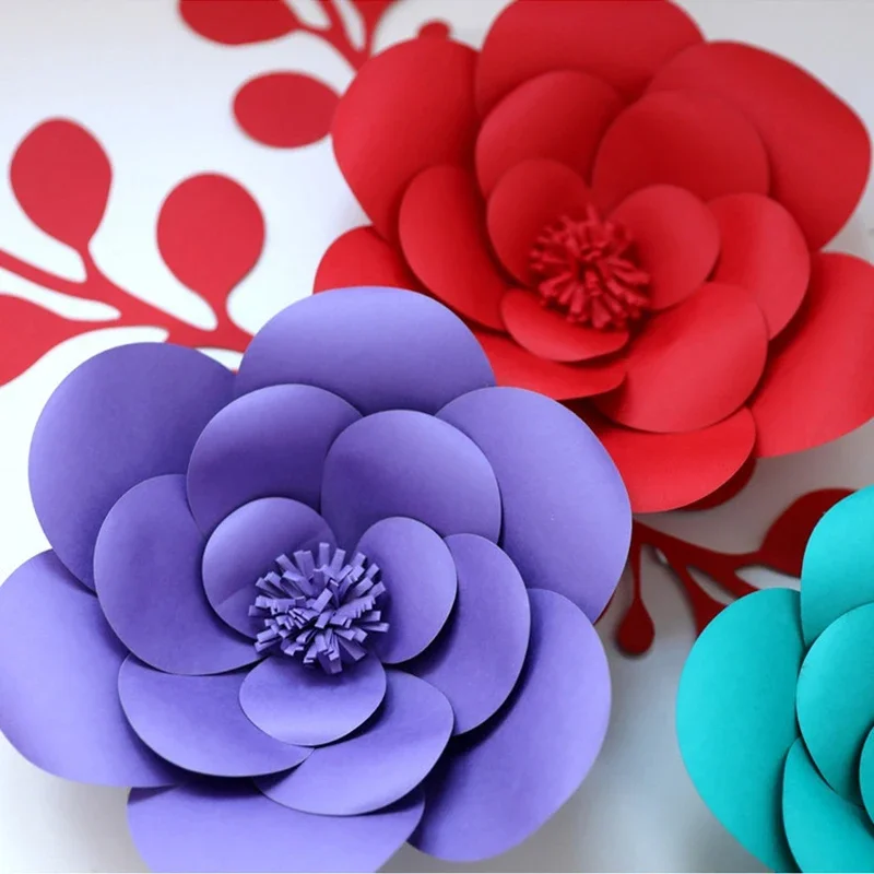 DIY 대형 종이 장미꽃 배경 풀 키트 (웨딩 & 이벤 - Art Craft Event 리뷰 및 가격