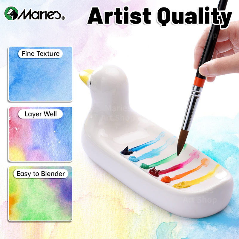 36가지 색상 수채화 물감 세트, 각 12ml/0.41 - Art Craft Easy With Paper 리뷰 및 가격