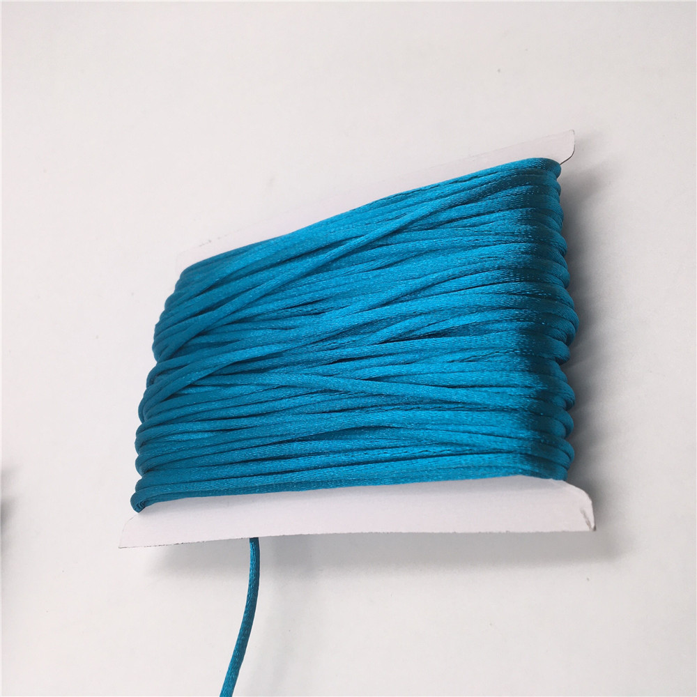 2mm 땋은 Macrame 실크 Macrame 코드 로 - Macrame Cord Cotton 리뷰 및 가격