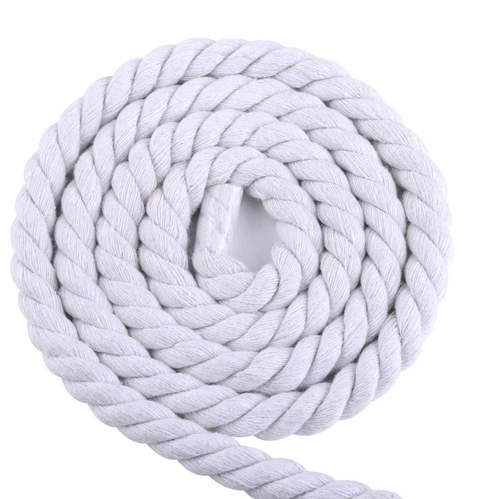 천연 코튼 트위스트 로프, 마크라메 코튼 코드 꼬임 끈 - Macrame Cord Cotton 리뷰 및 가격