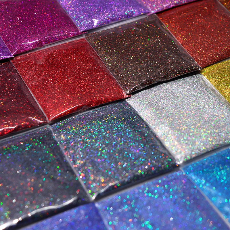 10g/봉지 홀로그램 파인 글리터 파우더 에폭시 필링용 - Resin Pigment Powder 리뷰 및 가격
