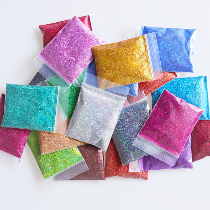 10g/봉지 홀로그램 파인 글리터 파우더 에폭시 필링용 - Resin Pigment Powder 리뷰 및 가격