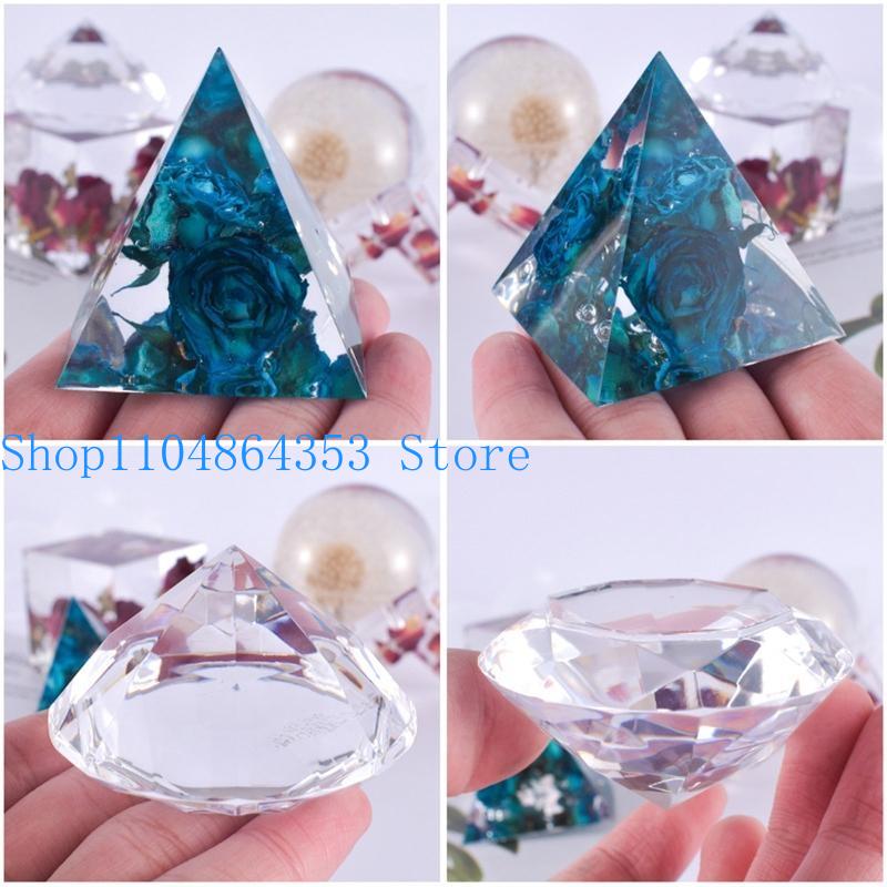 DIY 수지 양초 비누 만들기를 위한 652F 정사각형 - Craft And Art Difference 리뷰 및 가격