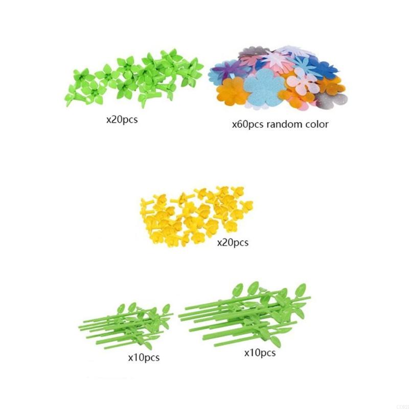 CORB 크리 에이 티브 아트 공예 패브릭 꽃 꽃다발  - Art Craft Easy With Paper 리뷰 및 가격