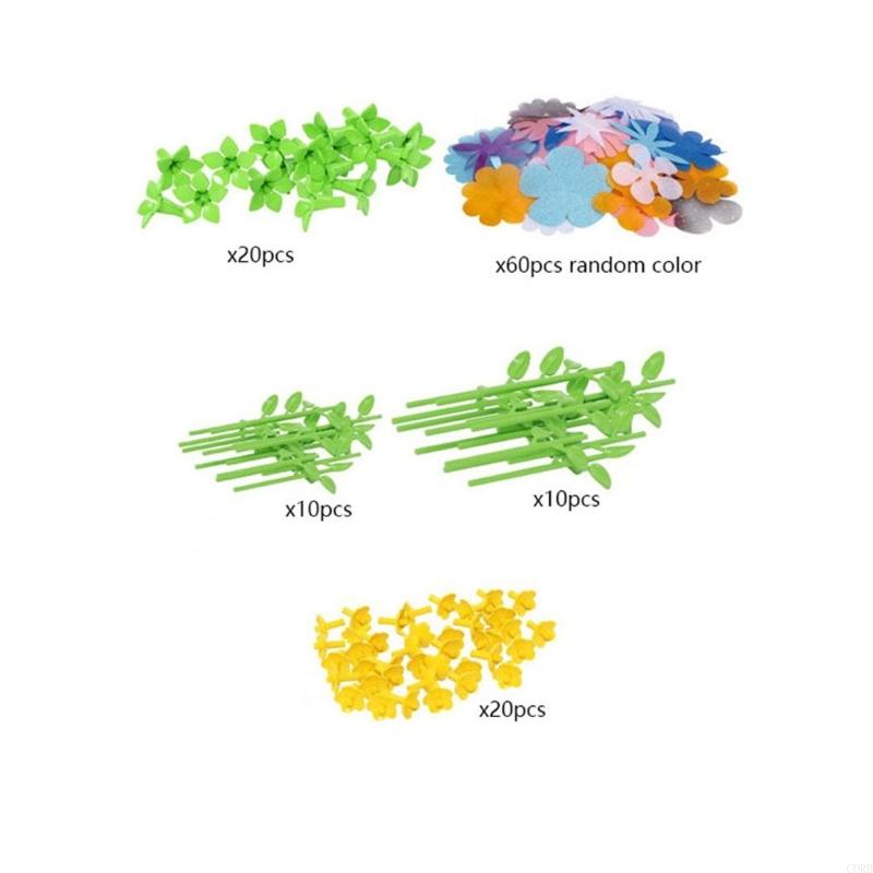 CORB 크리 에이 티브 아트 공예 패브릭 꽃 꽃다발  - Art Craft Easy With Paper 리뷰 및 가격