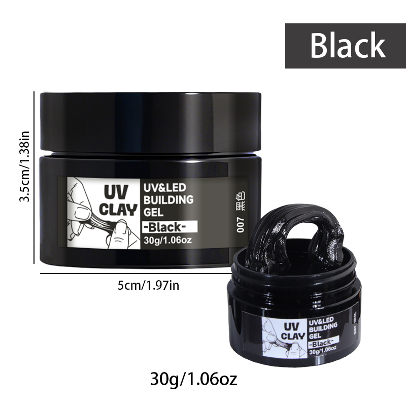 16가지 색상의 UV 레진 퍼티 - 병당 30g/10. - Resin Pigment Powder 리뷰 및 가격