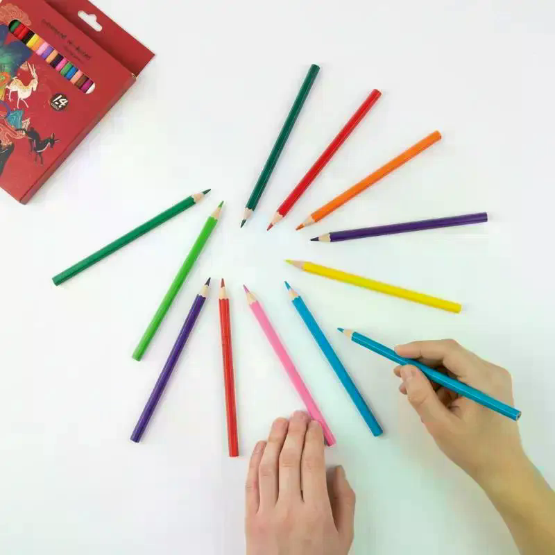 전문가용 유성 색연필 세트, 내구성이 뛰어난 소프트 코 - Colored Pencil Professional 리뷰 및 가격