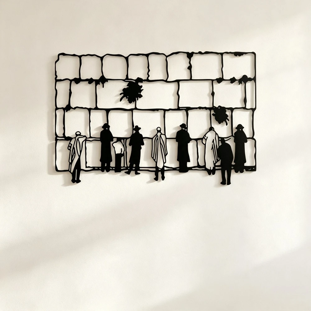 CIFBUY 철제 벽 장식물 성스러운 코텔 예루살렘 실 - Art & Craft World 리뷰 및 가격