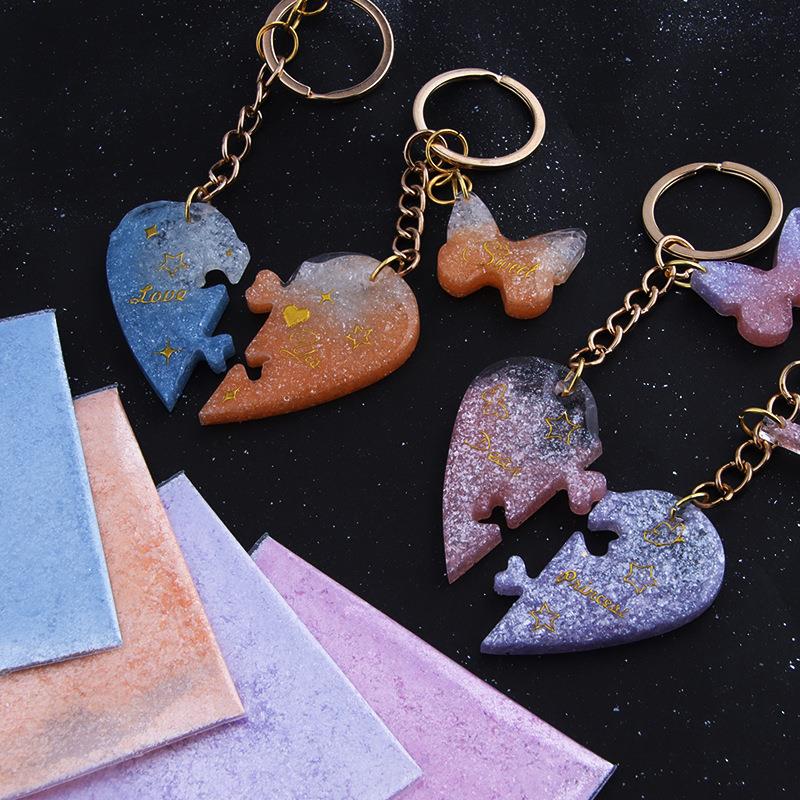 다이아몬드 스파클링 마이카 파우더 안료 착색제, 진주  - Resin Pigment Powder 리뷰 및 가격