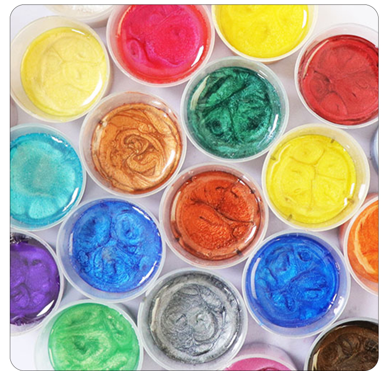 진주 파우더 에폭시 수지 안료 필러, DIY 진주 광택 - Resin Pigment Powder 리뷰 및 가격