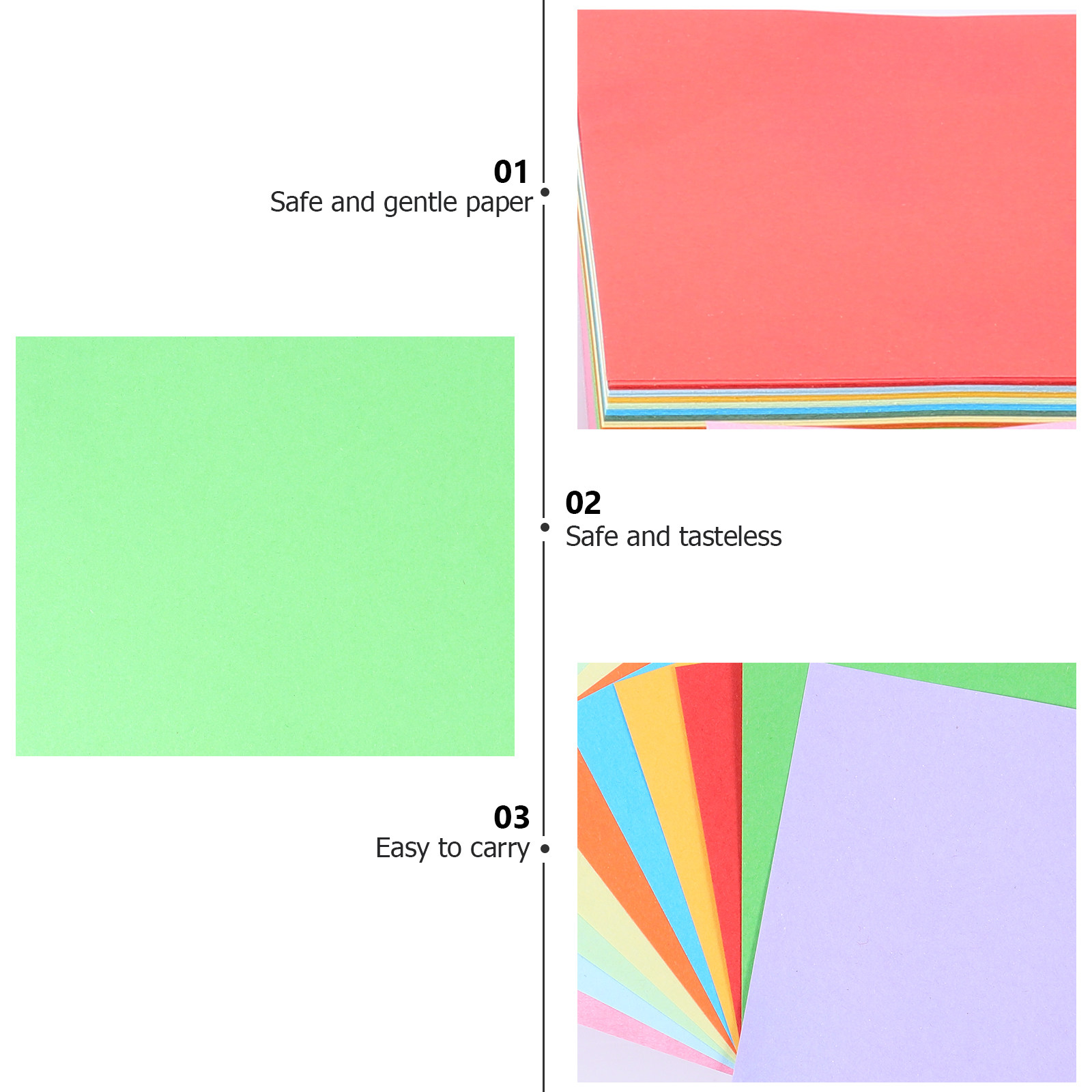 600Pcs 수제 종이접기 예술을 위한 무독성 무취 종 - Art Craft Easy With Paper 리뷰 및 가격