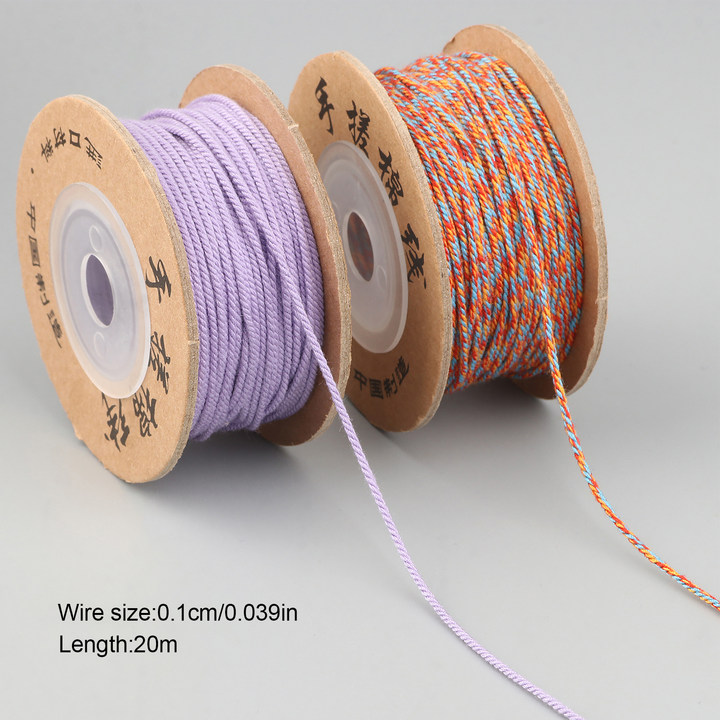 프리미엄 코튼 마크라메 코드, 내구성 3 가닥 스트링, - Macrame Cord Cotton 리뷰 및 가격