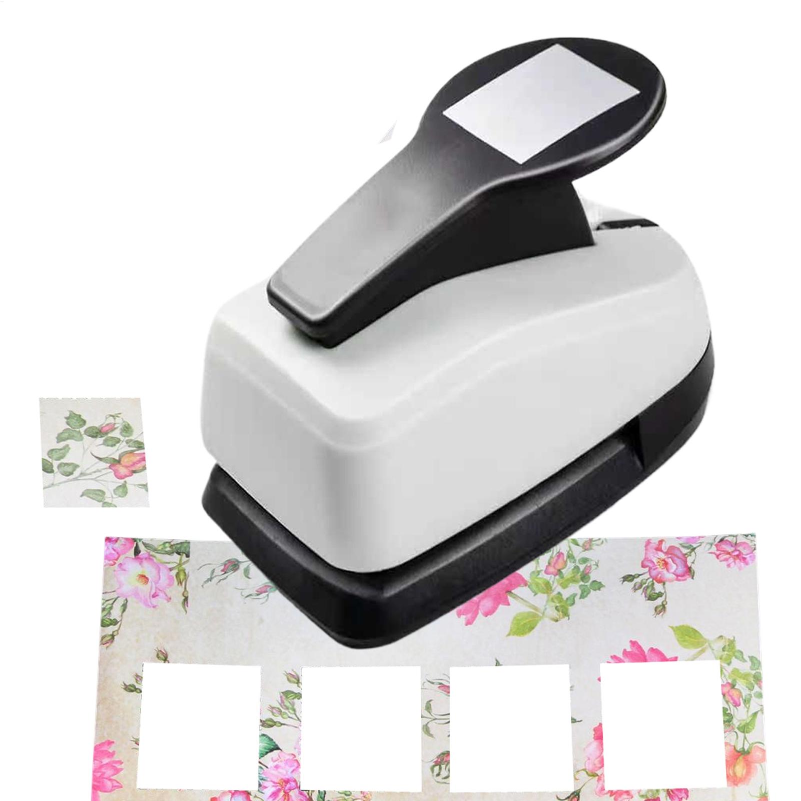 간편한 사각형 종이 펀치 도구, 스크랩북킹, 카드 제작 - Art Craft Easy With Paper 리뷰 및 가격