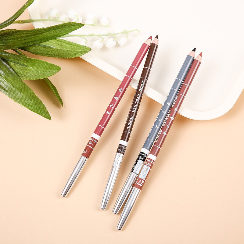 1PC 우드 프로페셔널 오래 지속되는 아이라이너 펜슬  - Colored Pencil Professional 리뷰 및 가격