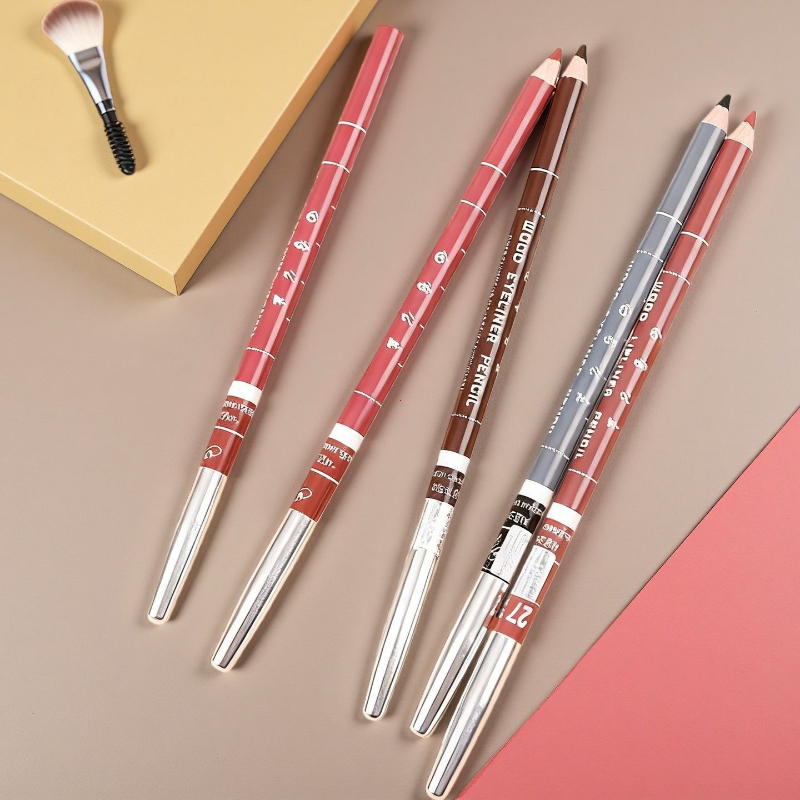 1PC 우드 프로페셔널 오래 지속되는 아이라이너 펜슬  - Colored Pencil Professional 리뷰 및 가격