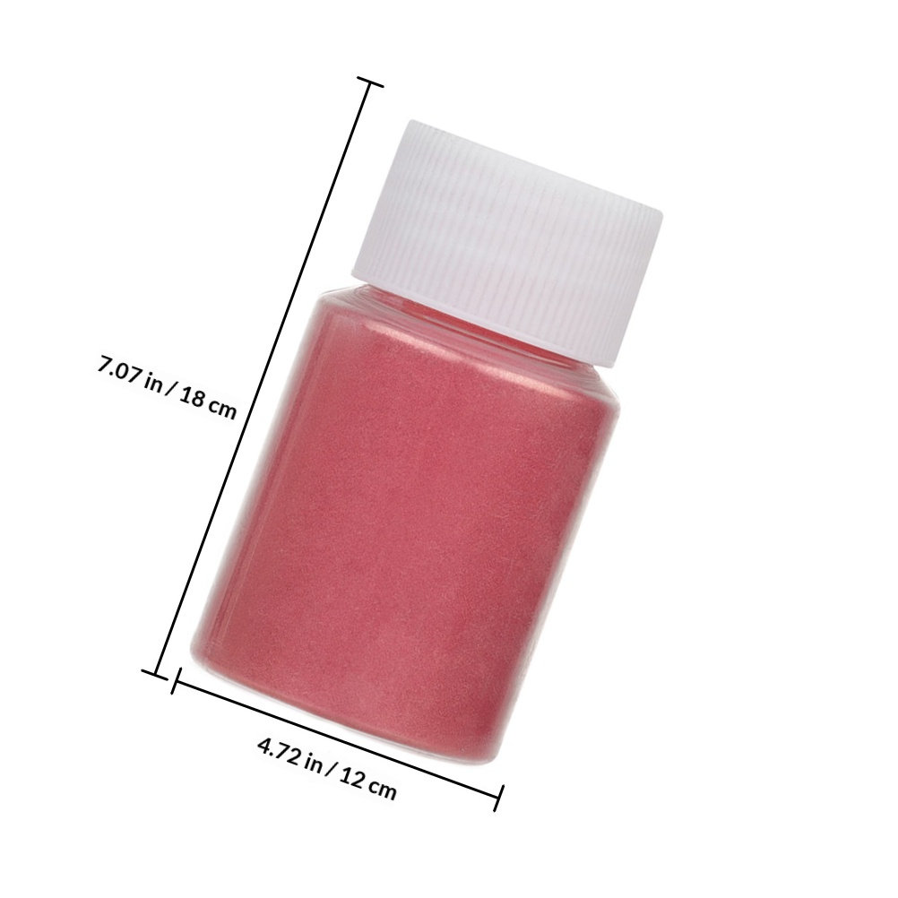 16가지 색상의 펄 파우더 안료 - DIY 네일 아트, - Resin Pigment Powder 리뷰 및 가격