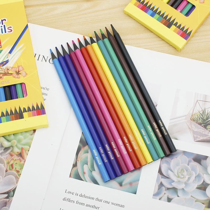 36색, 24색, 48색 색연필 세트, 어린이용 전문  - Colored Pencil Professional 리뷰 및 가격