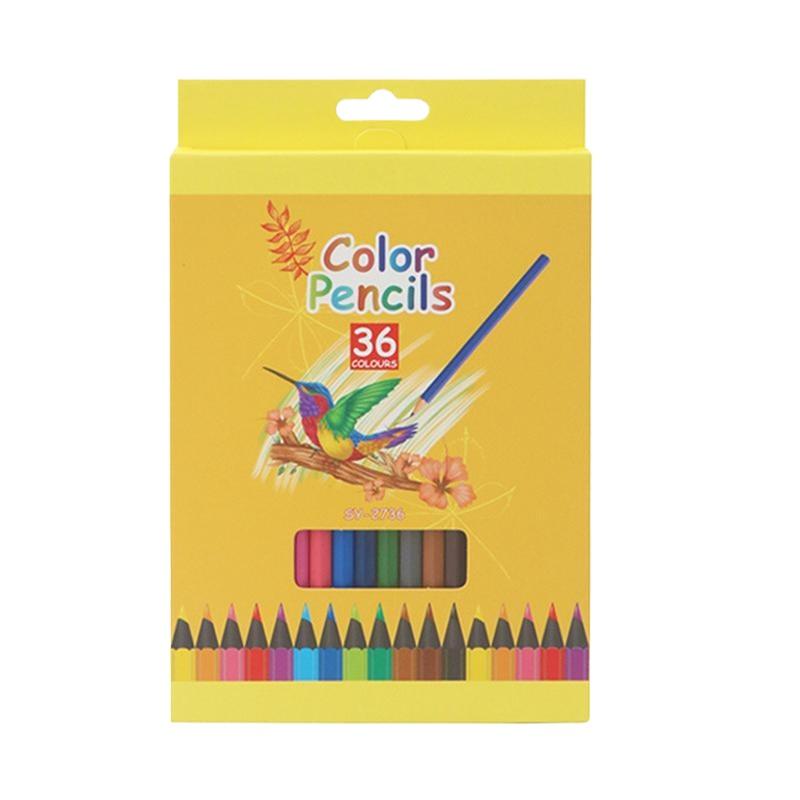 36색, 24색, 48색 색연필 세트, 어린이용 전문  - Colored Pencil Professional 리뷰 및 가격